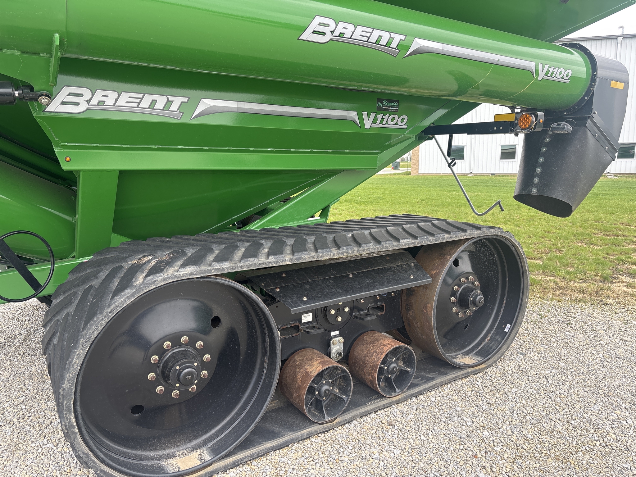Used 2018 Brent V1100 Grain Carts at Koenig Equipment in Greenville, OH - PhotoXL10