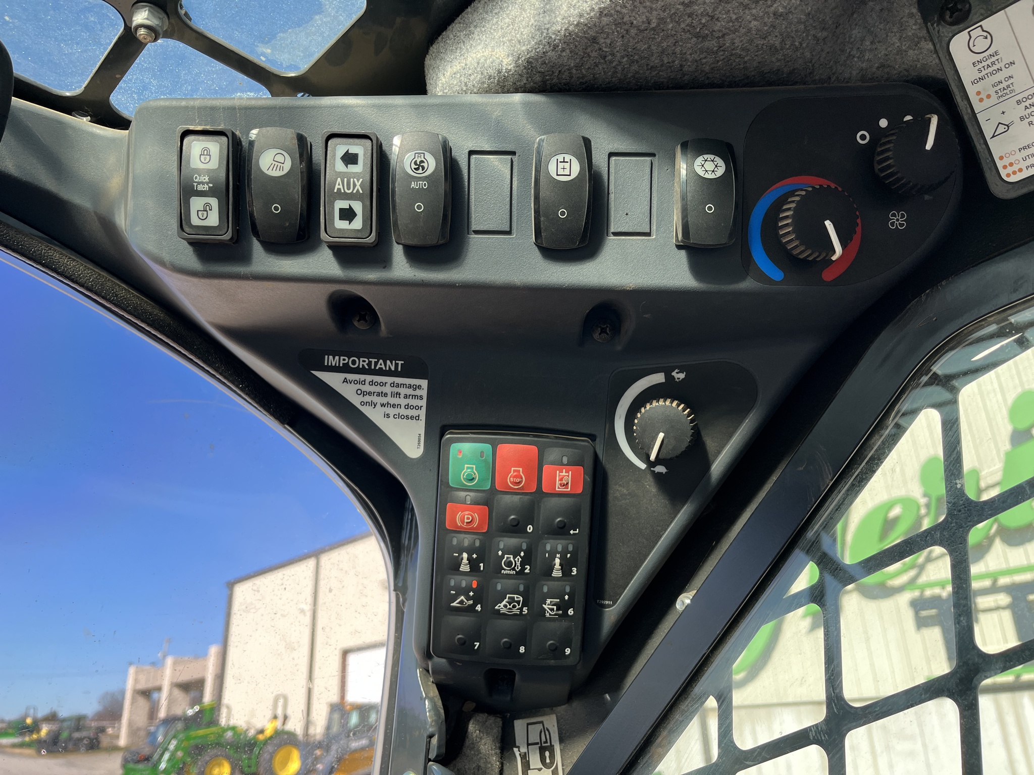  2020 John Deere 333G at Heritage Tractor in Rogersville, MO