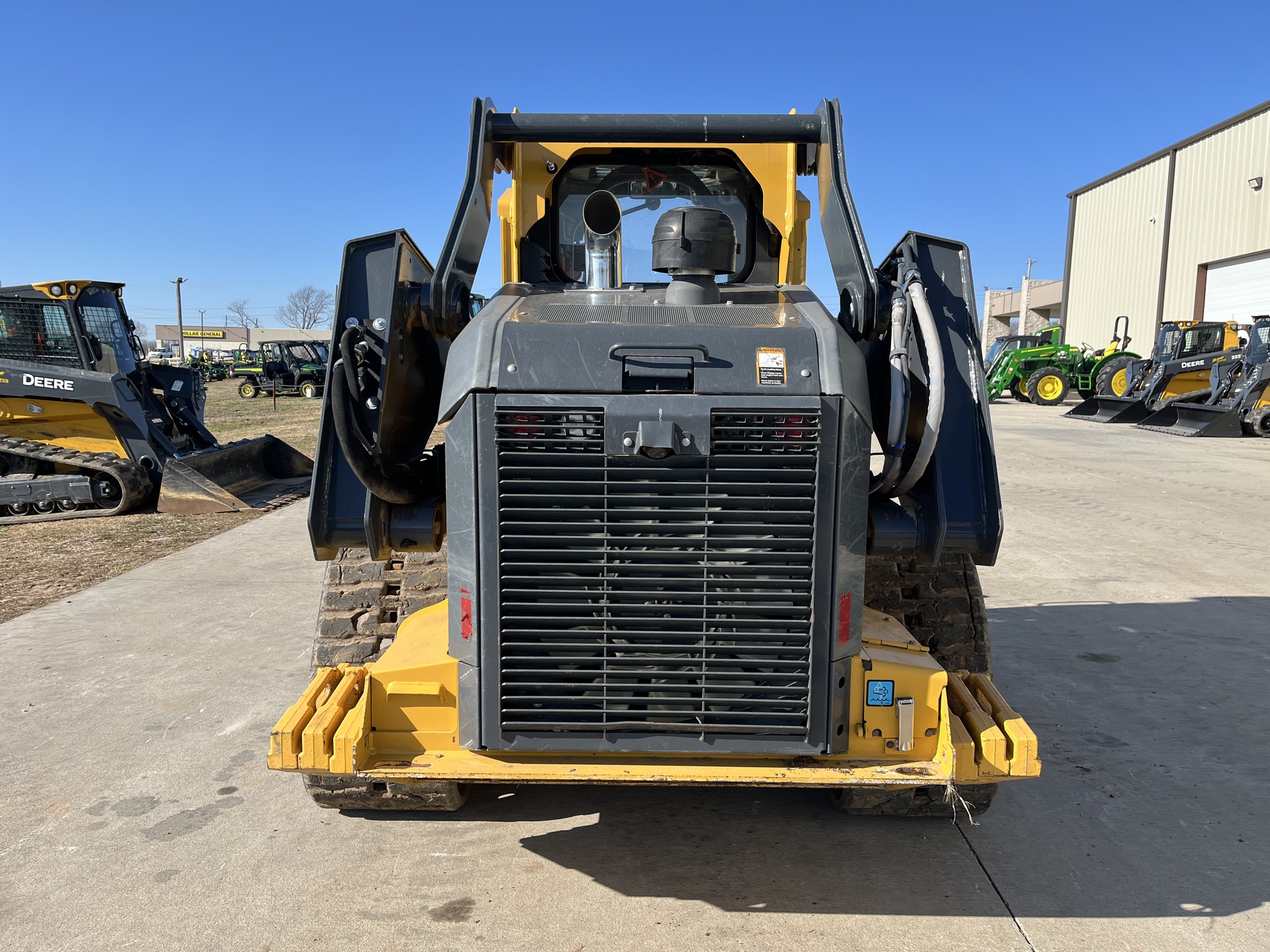  2020 John Deere 333G at Heritage Tractor in Rogersville, MO