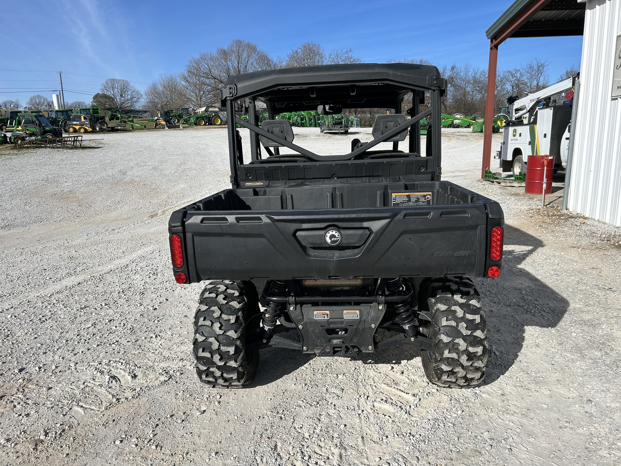  2022 Can-Am DEFENDER MAX HD7 at Heritage Tractor in Harrison, AR