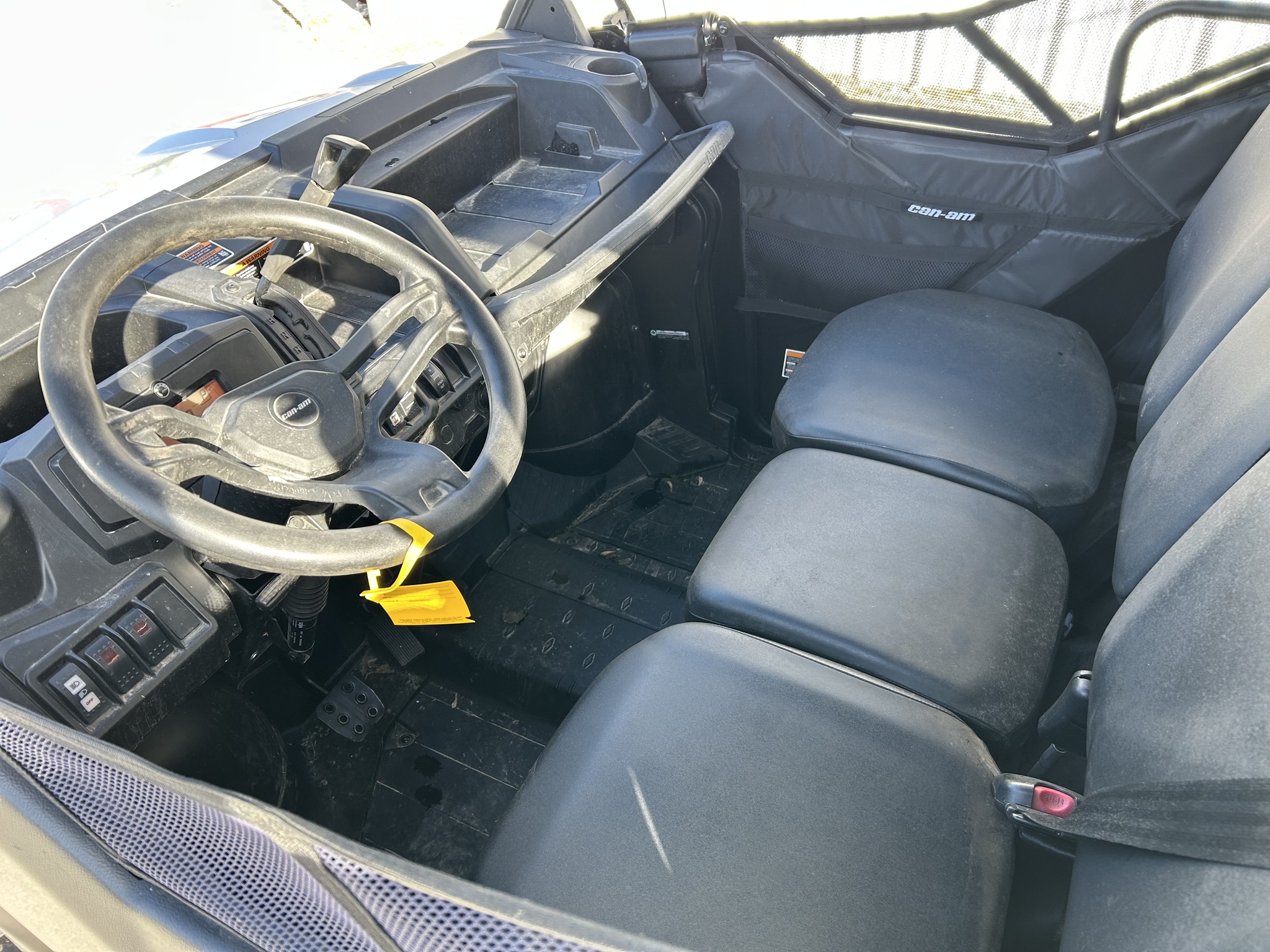  2022 Can-Am DEFENDER MAX HD7 at Heritage Tractor in Harrison, AR