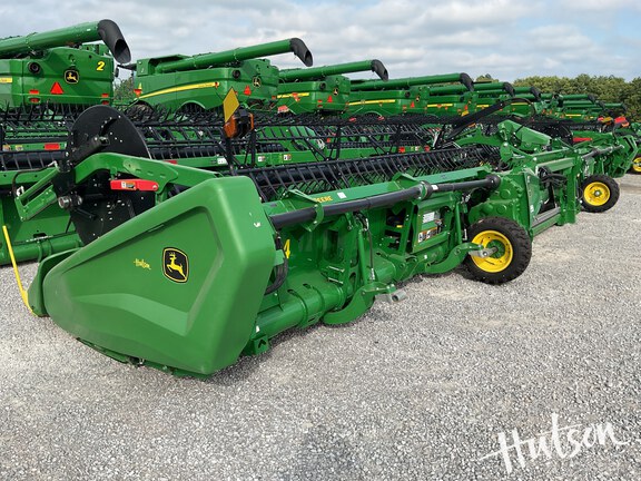 Photo of 2024 John Deere HD40F