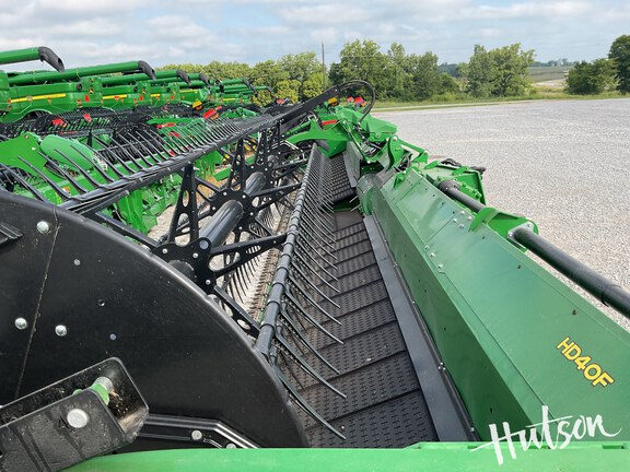 Photo of 2024 John Deere HD40F