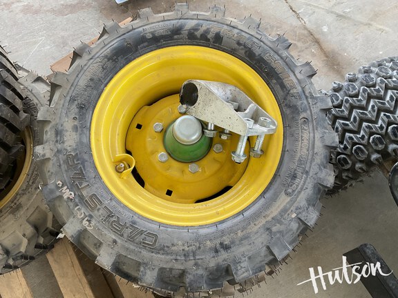 Photo of 2024 John Deere HD40F