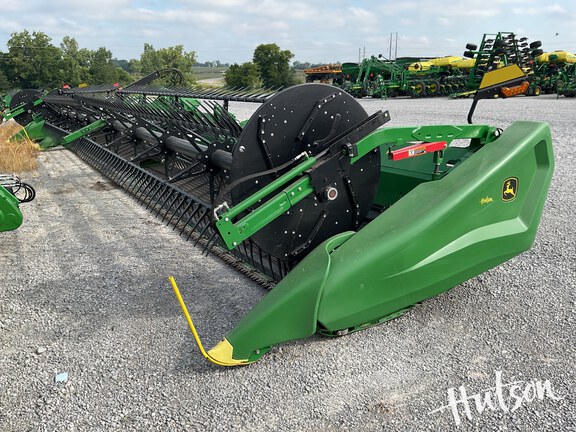 Photo of 2024 John Deere HD40F