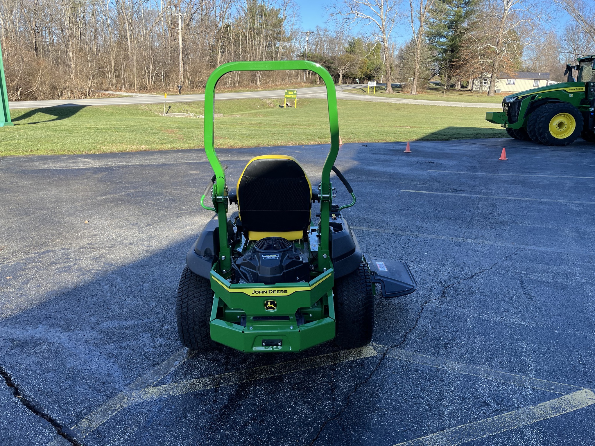 2024 John Deere Z730M Image 4