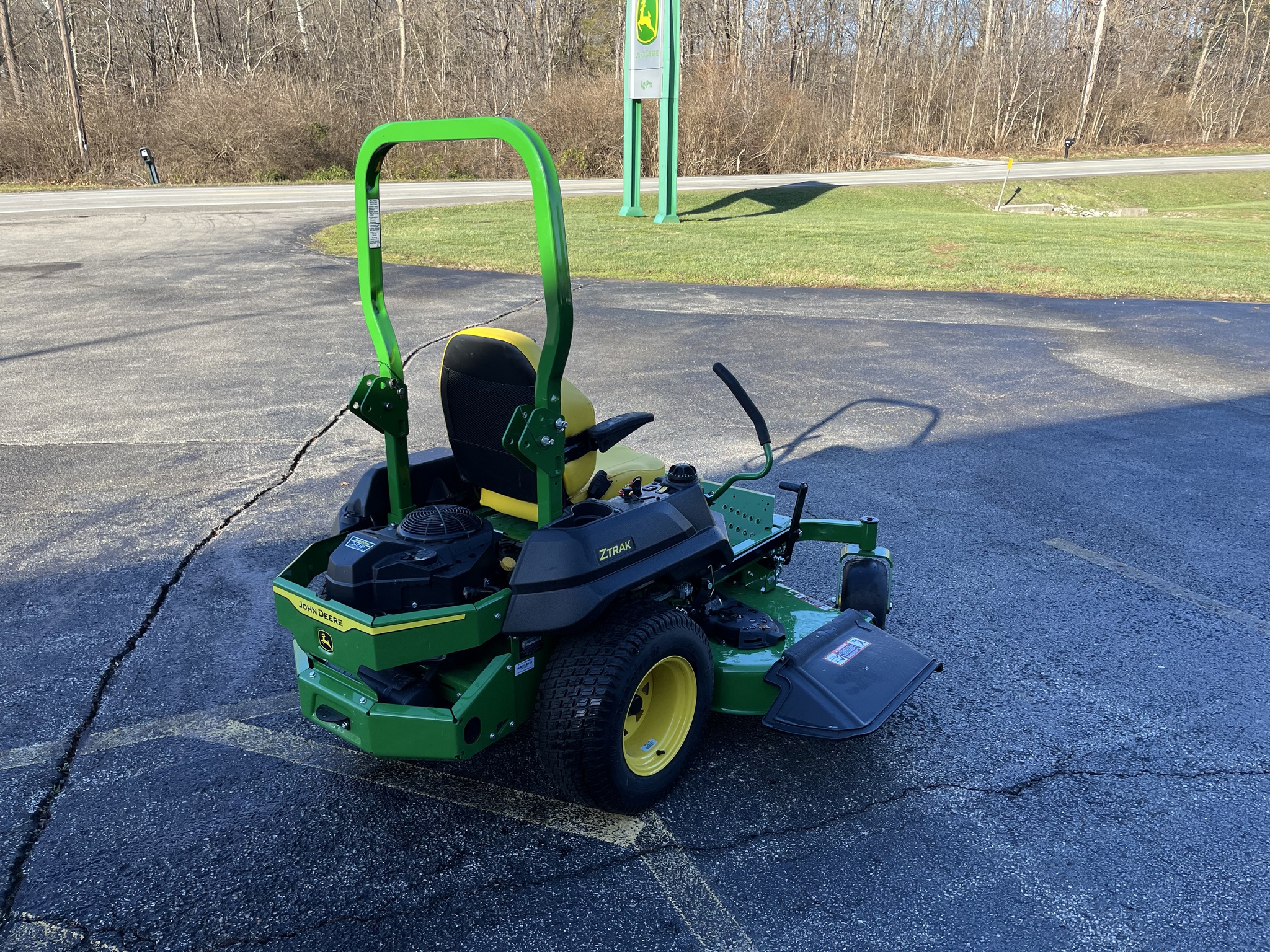 2024 John Deere Z730M Image 5
