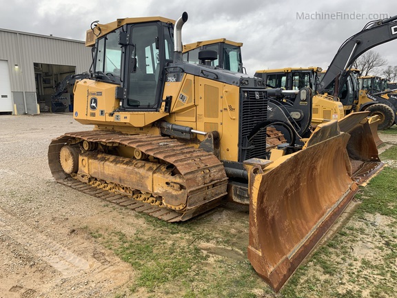 2018 John Deere 750K | Crawler Dozers | MachineFinder