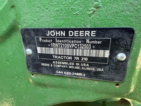 2023 John Deere 7R 210 - Photo36