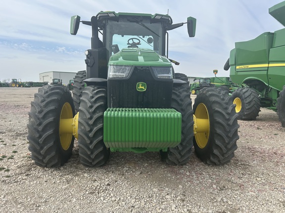 2024 John Deere 8R 370 (2nd thumbnail)