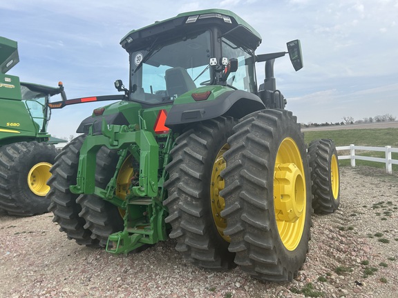 2024 John Deere 8R 370 (4th thumbnail)