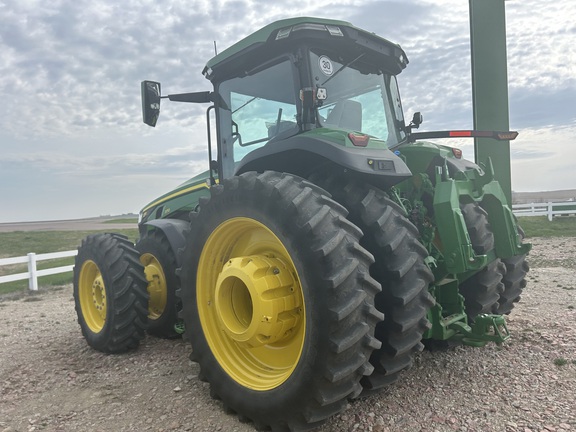 2024 John Deere 8R 370 (8th thumbnail)