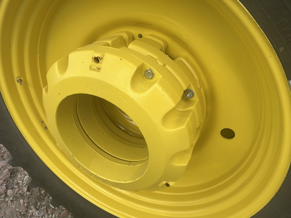 2024 John Deere 8R 370 (13th thumbnail)