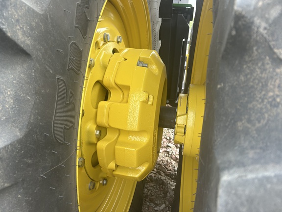 2024 John Deere 8R 370 (18th thumbnail)