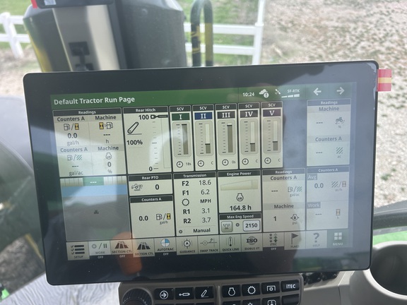 2024 John Deere 8R 370 (25th thumbnail)