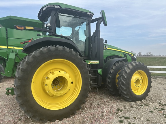 2024 John Deere 8R 370 (5th thumbnail)