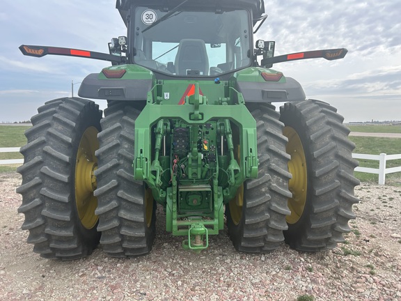 2024 John Deere 8R 370 (9th thumbnail)