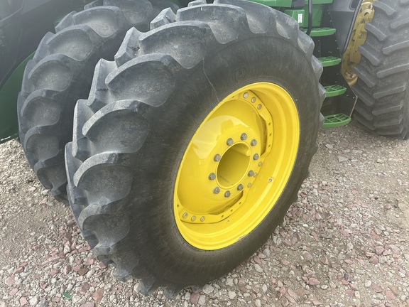 2024 John Deere 8R 370 (12th thumbnail)