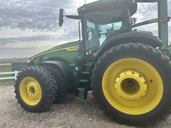2024 John Deere 8R 370 (7th thumbnail)