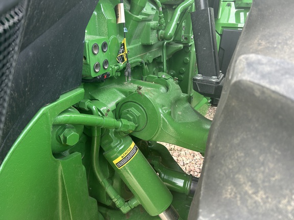 2024 John Deere 8R 370 (10th thumbnail)