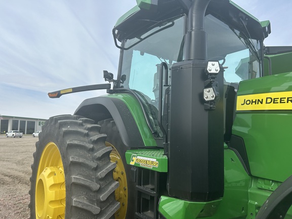 2024 John Deere 8R 370 (15th thumbnail)