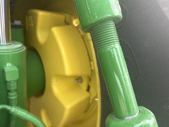 2024 John Deere 8R 370 (17th thumbnail)