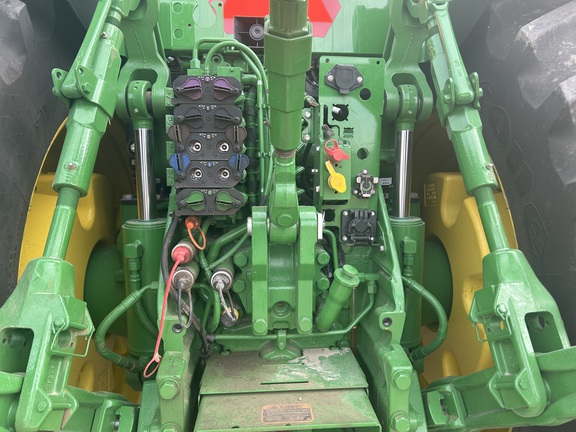 2024 John Deere 8R 370 (21st thumbnail)