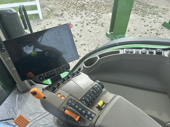 2024 John Deere 8R 370 (24th thumbnail)