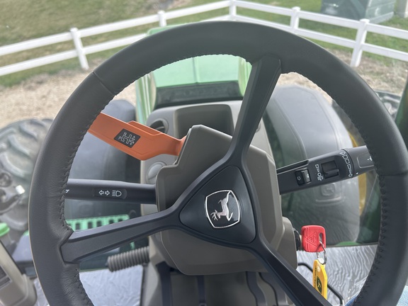 2024 John Deere 8R 370 (27th thumbnail)