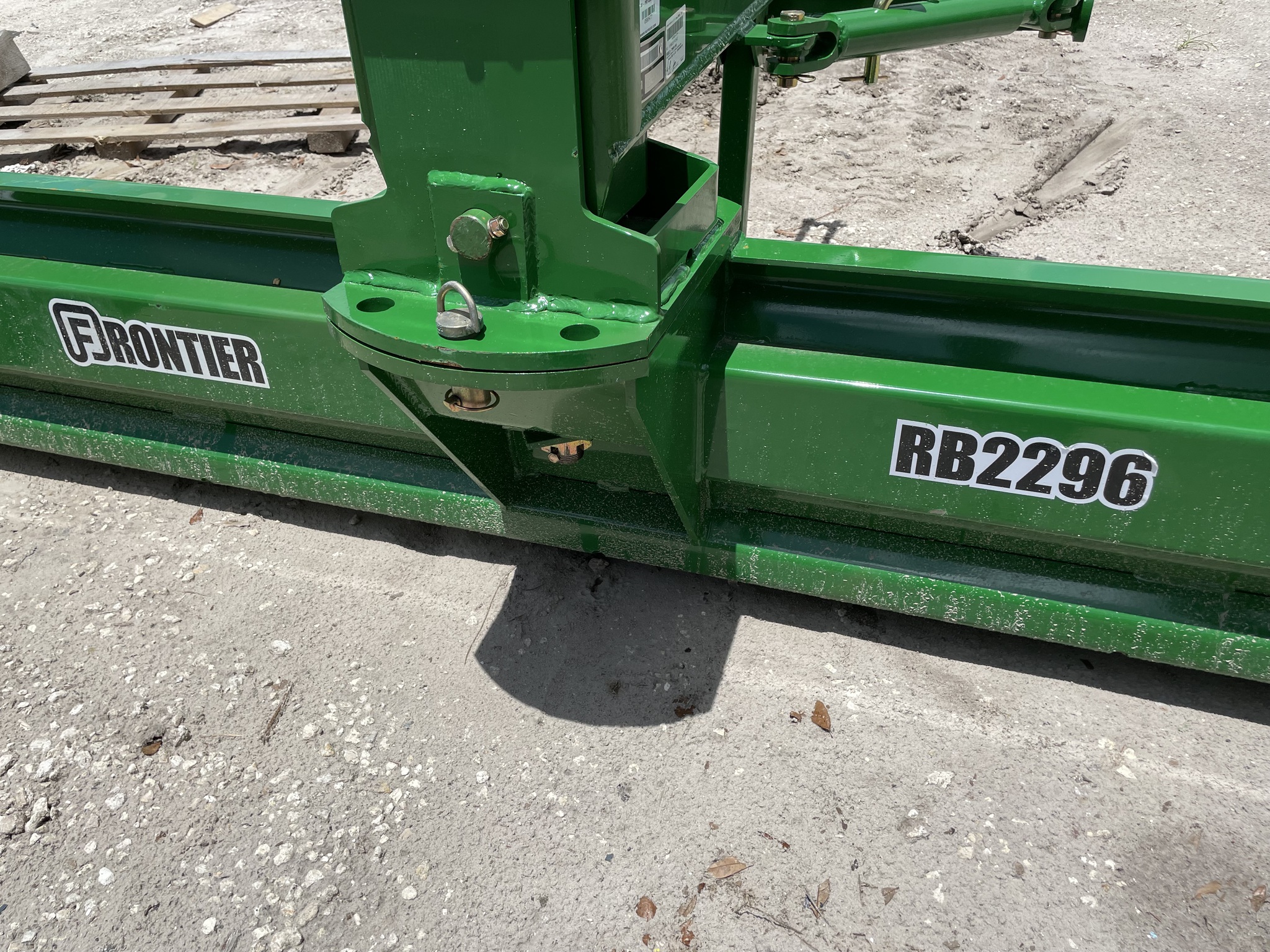2025 Frontier RB2296 Image 5