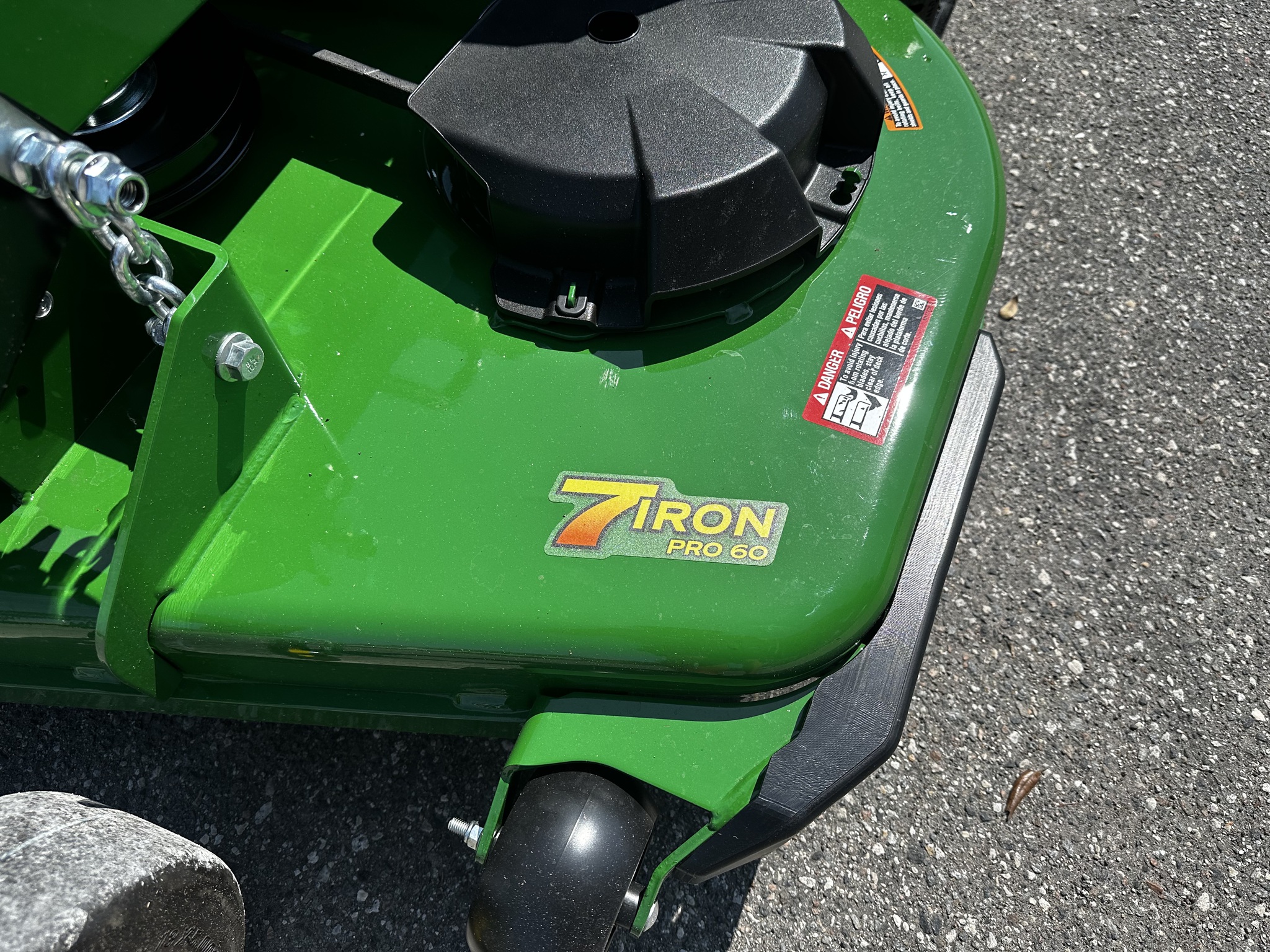2025 John Deere Q850M Image 3