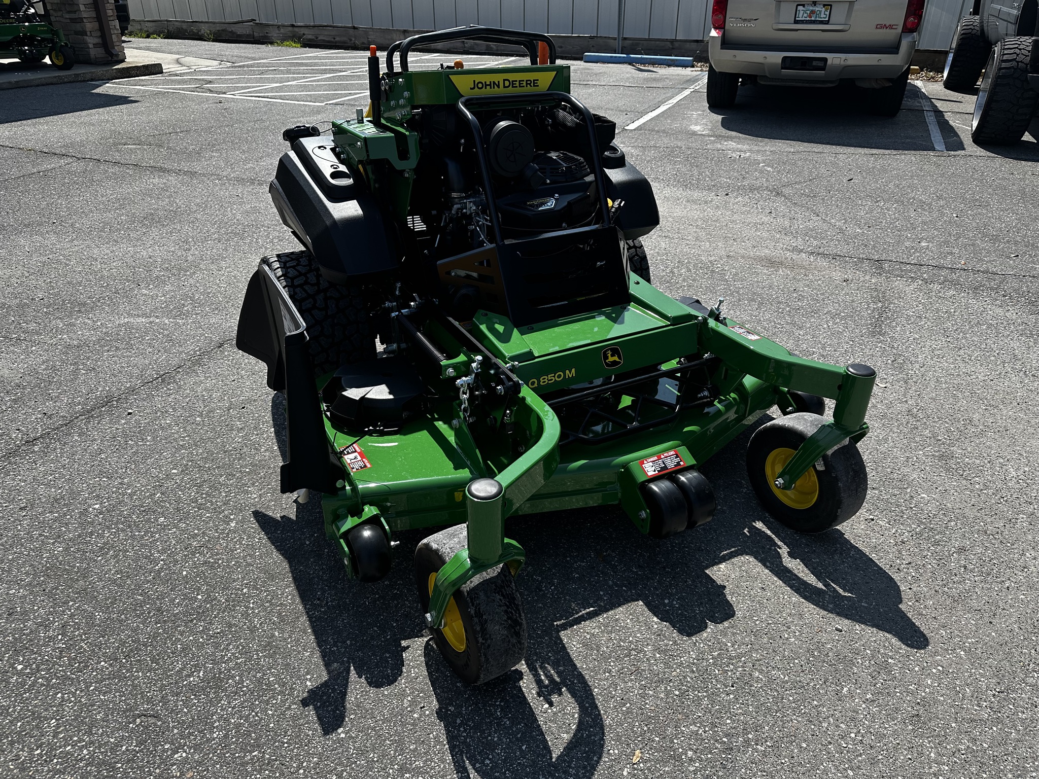 2025 John Deere Q850M Image 4