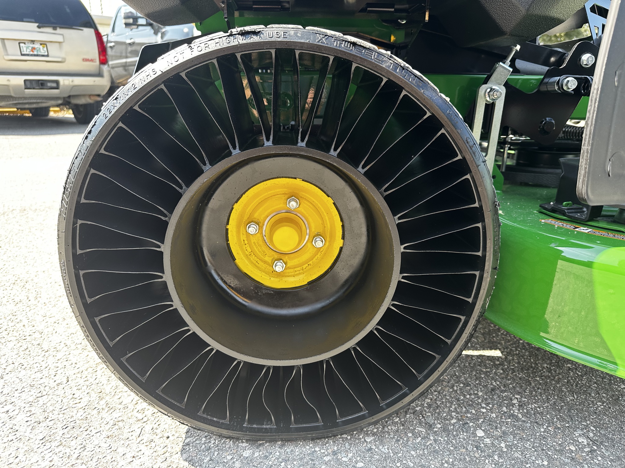 2025 John Deere Q850M Image 7