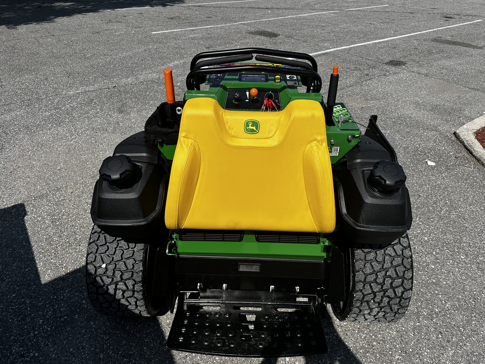 2025 John Deere Q850M Image 9