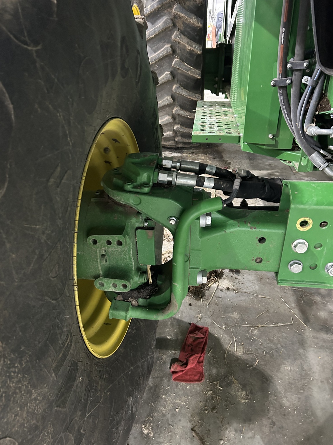 2022 John Deere S780 Image 10