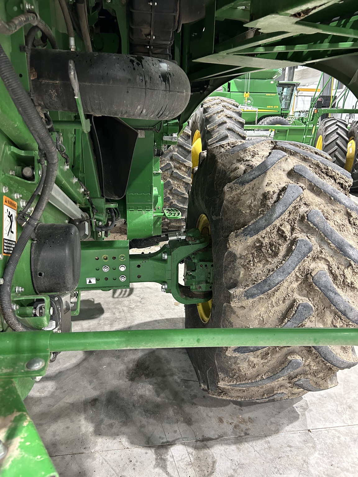 2022 John Deere S780 Image 11
