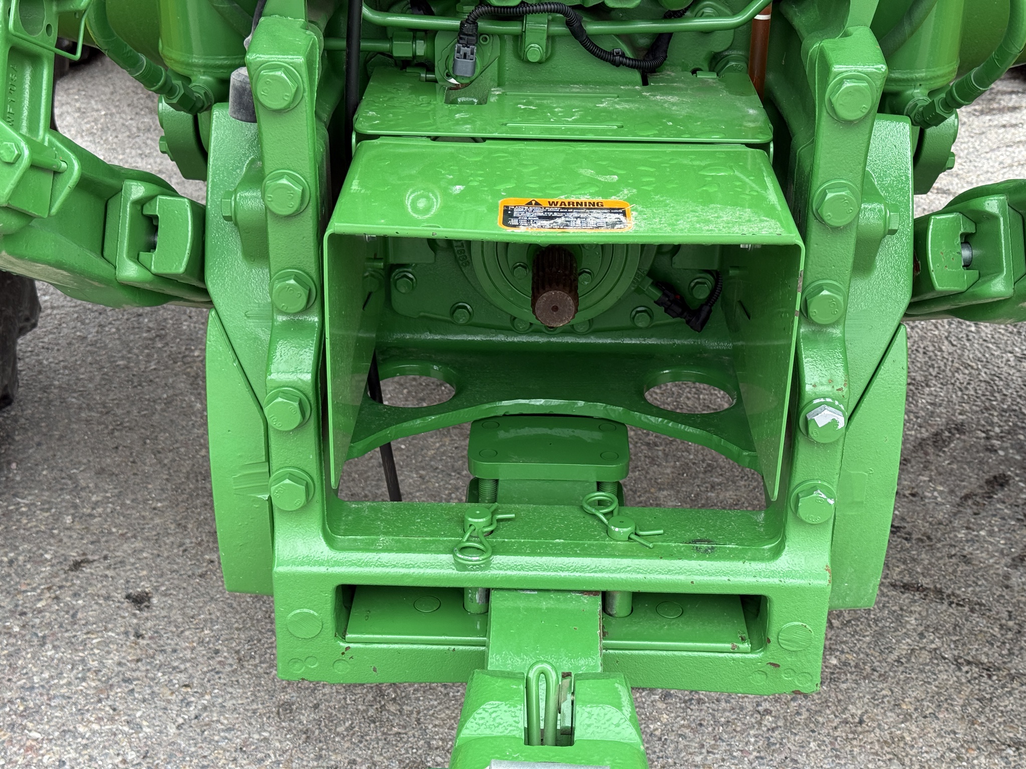 2023 John Deere 8R 310 Image 32