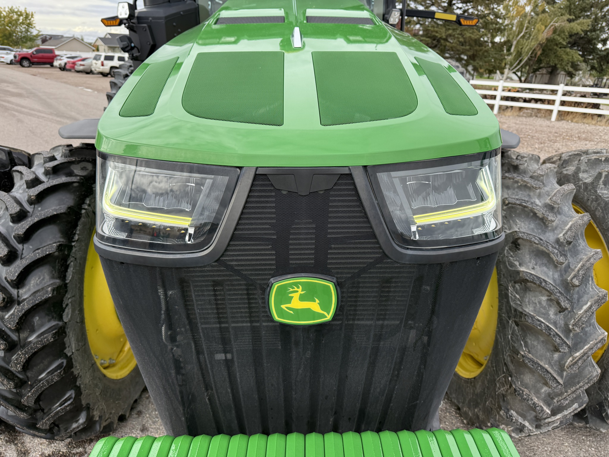 2023 John Deere 8R 310 Image 28
