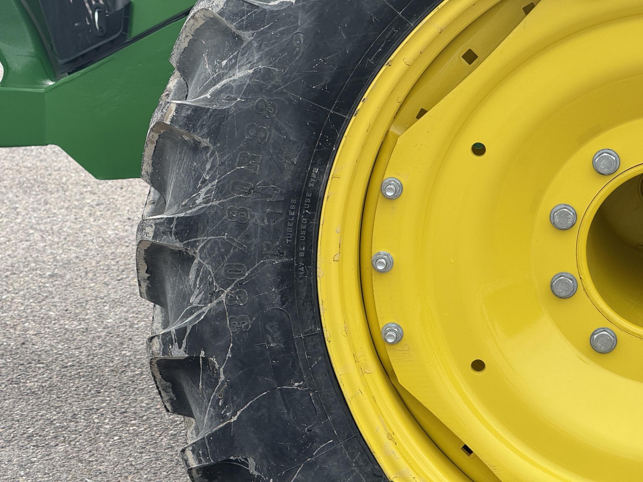 2023 John Deere 8R 310 Image 36