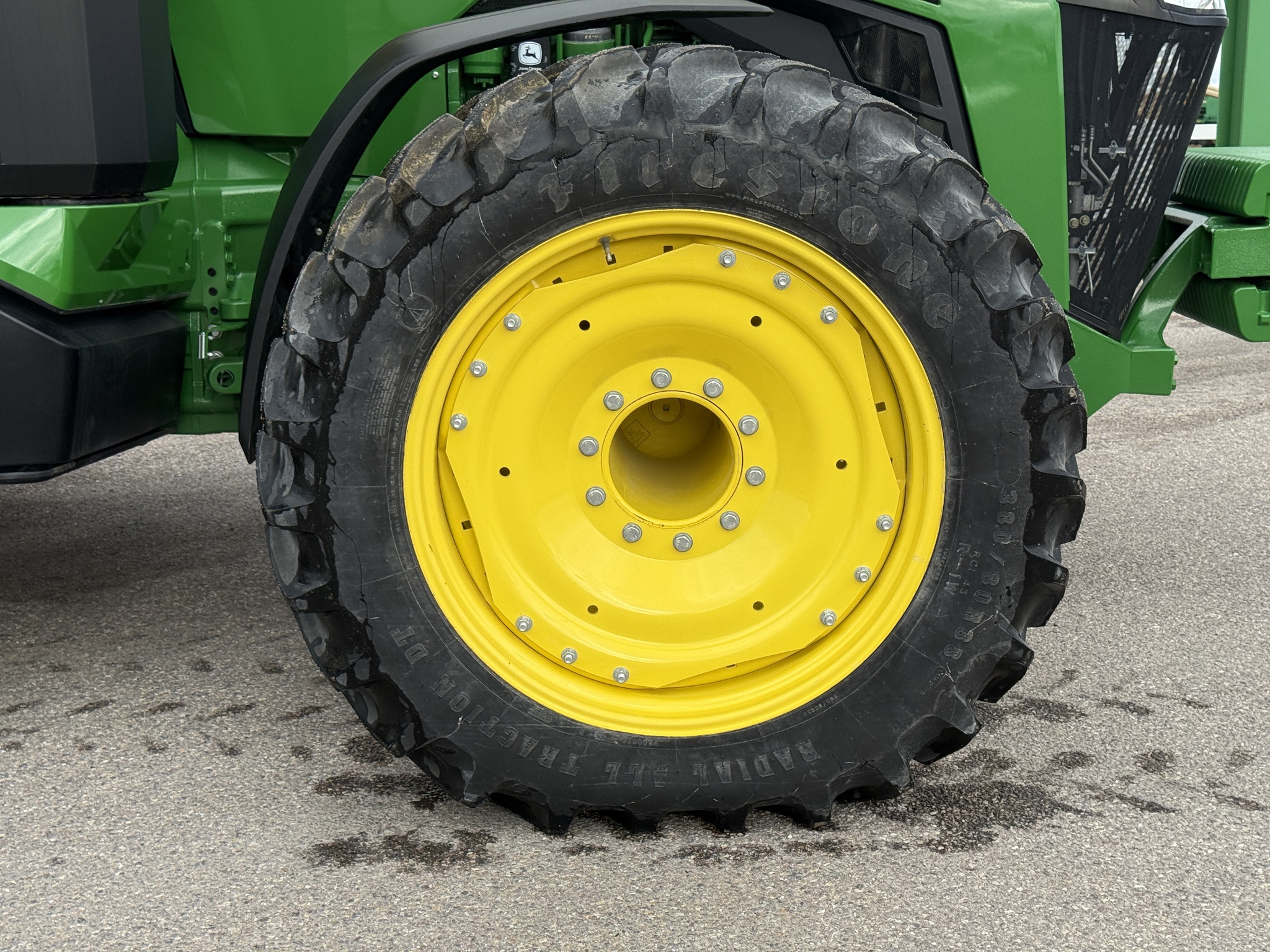 2023 John Deere 8R 310 Image 44