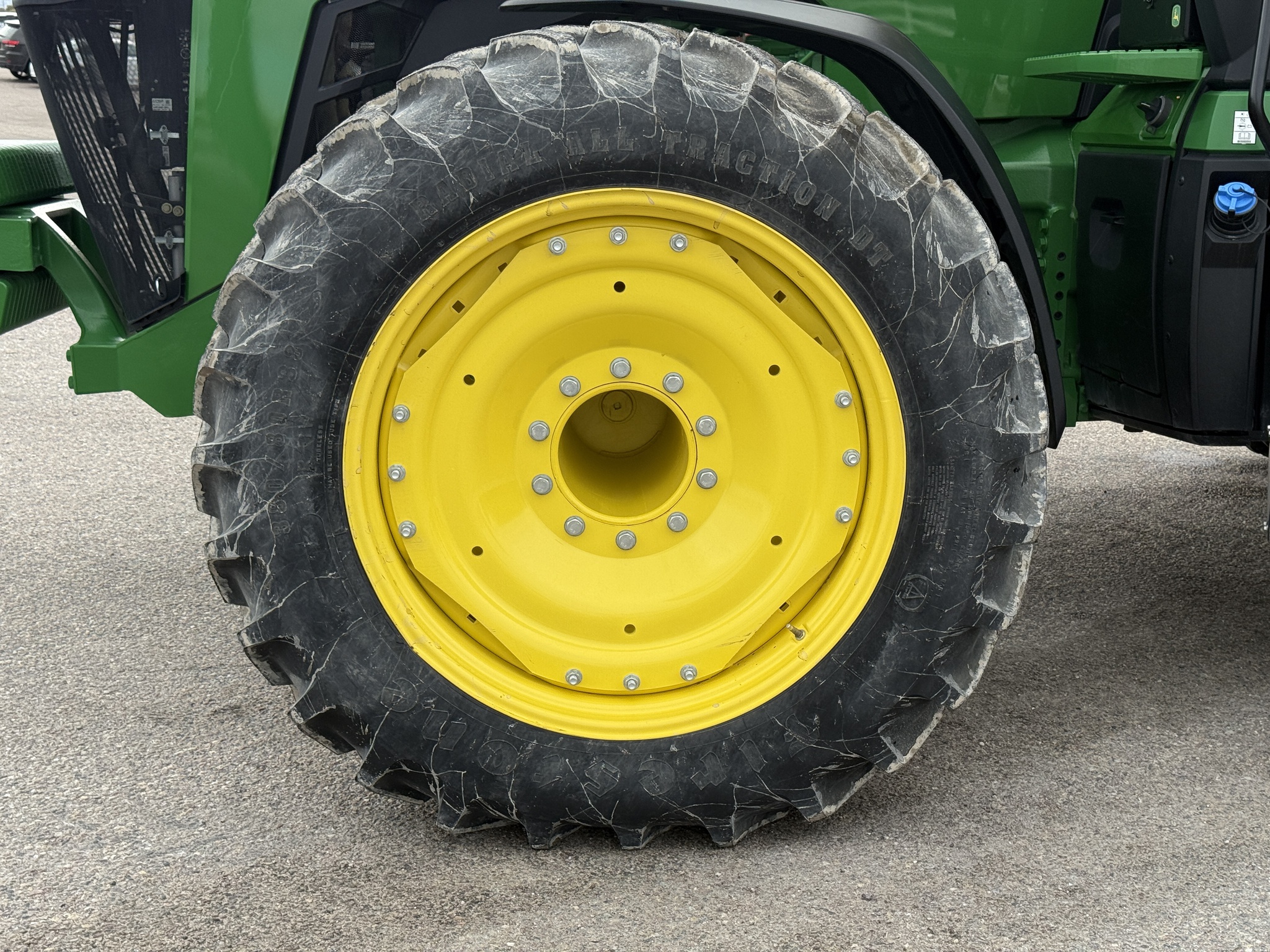 2023 John Deere 8R 310 Image 35