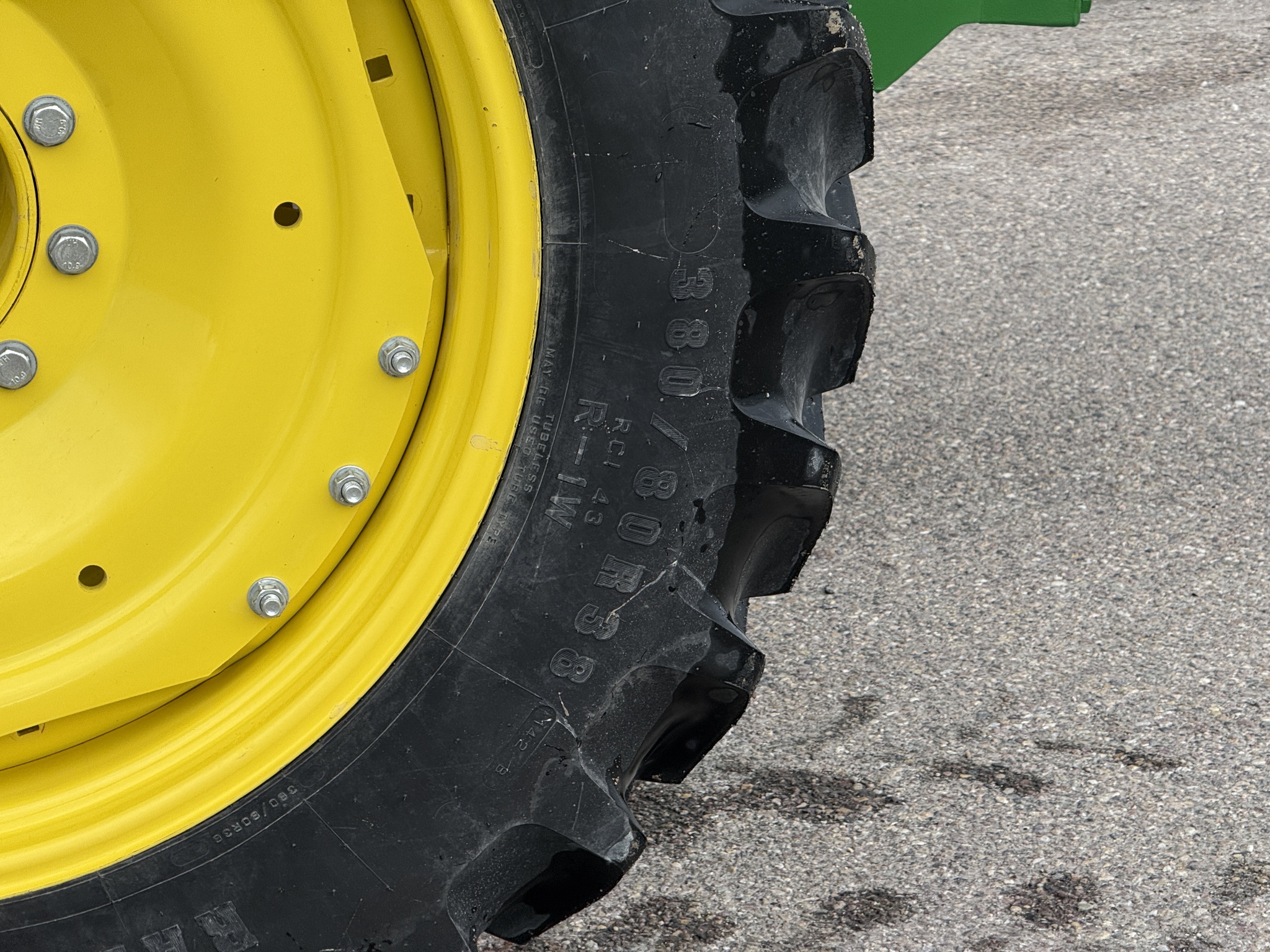 2023 John Deere 8R 310 Image 45