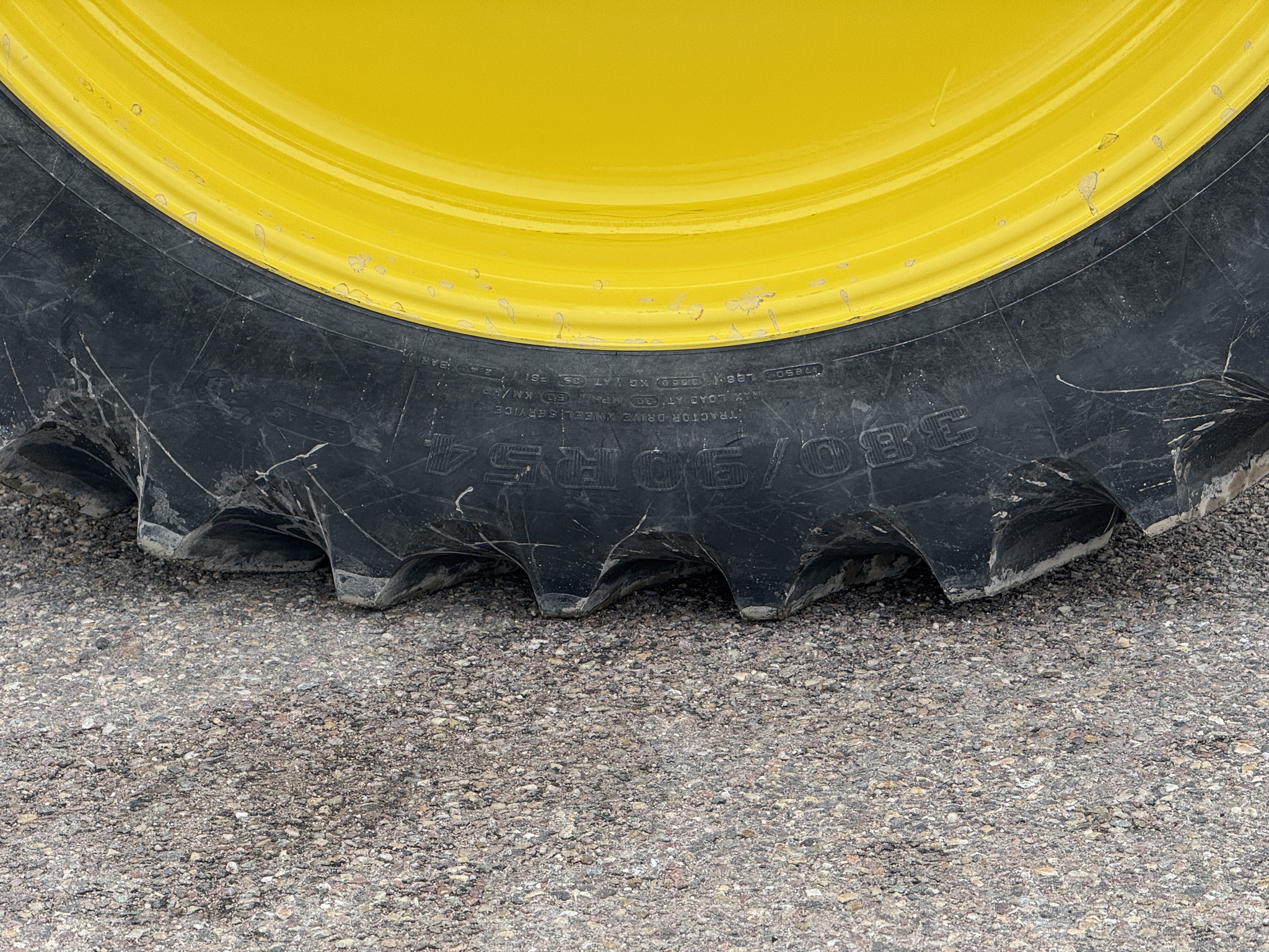 2023 John Deere 8R 310 Image 39