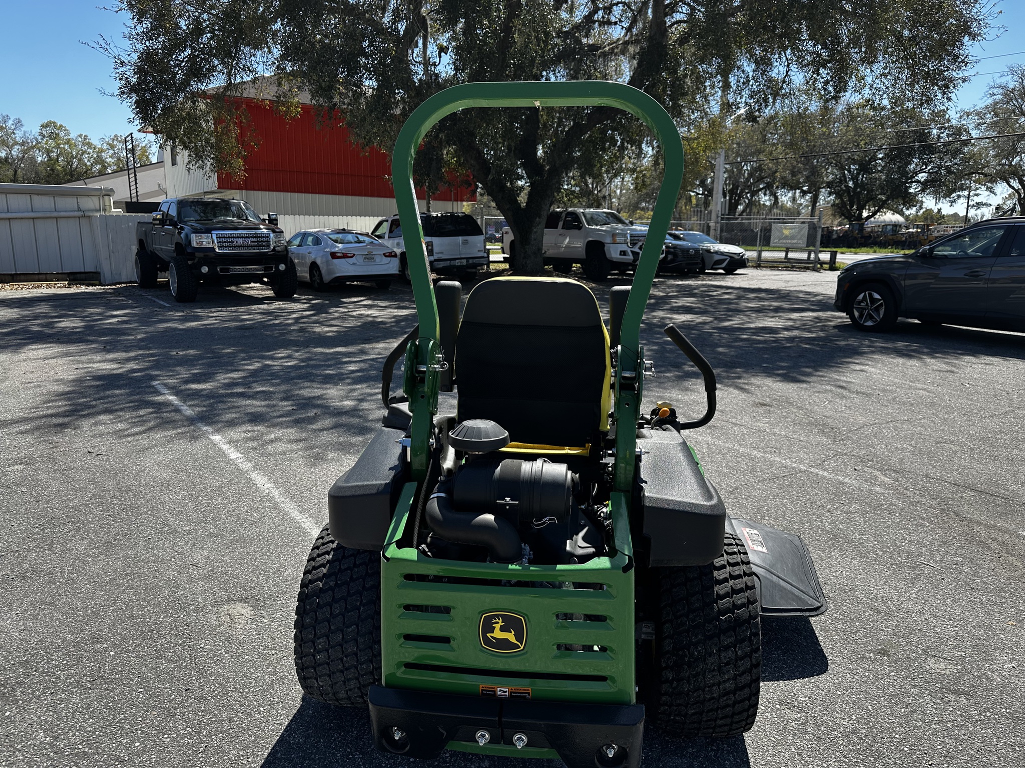 2024 John Deere Z930M Image 3