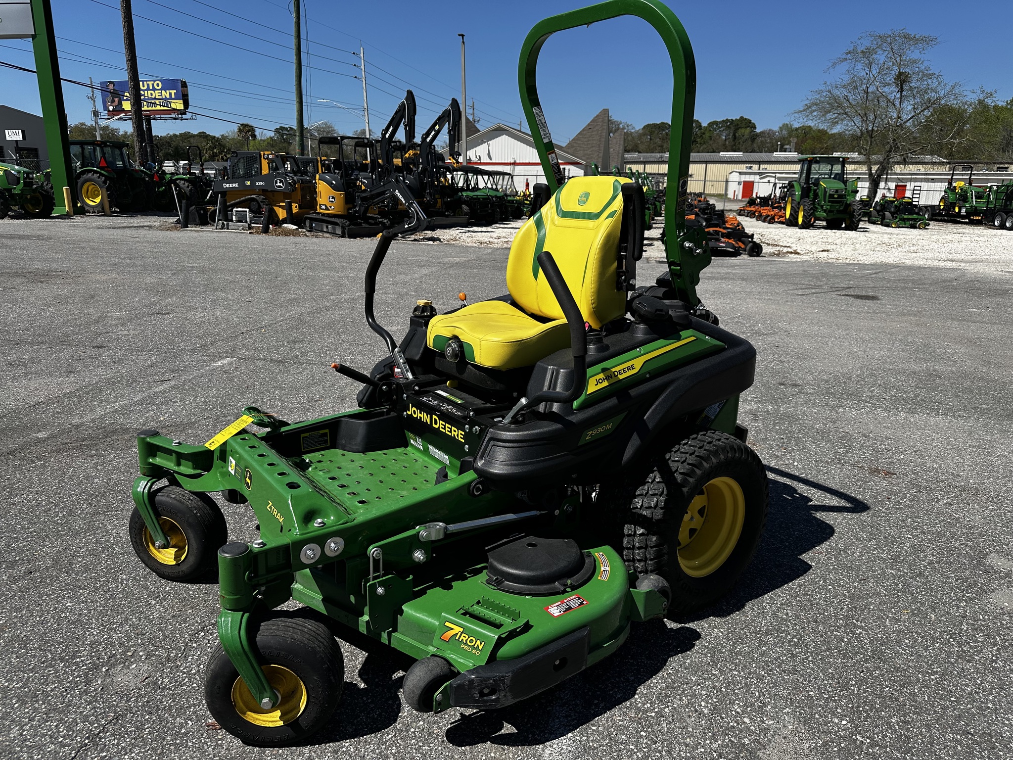 2024 John Deere Z930M Image 1