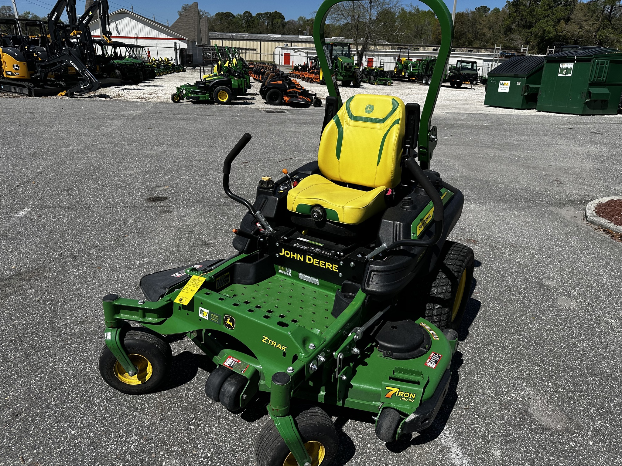 2024 John Deere Z930M Image 7