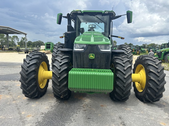 2024 John Deere 8R 370 Photo 4