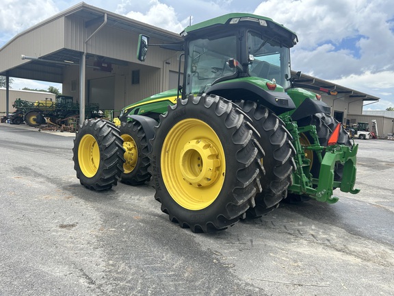 2024 John Deere 8R 370 Photo 8