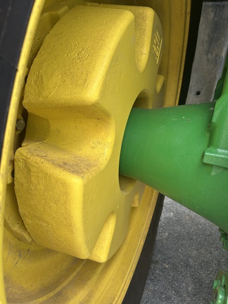 2024 John Deere 8R 370 Photo 6