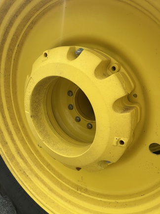 2024 John Deere 8R 370 Photo 9